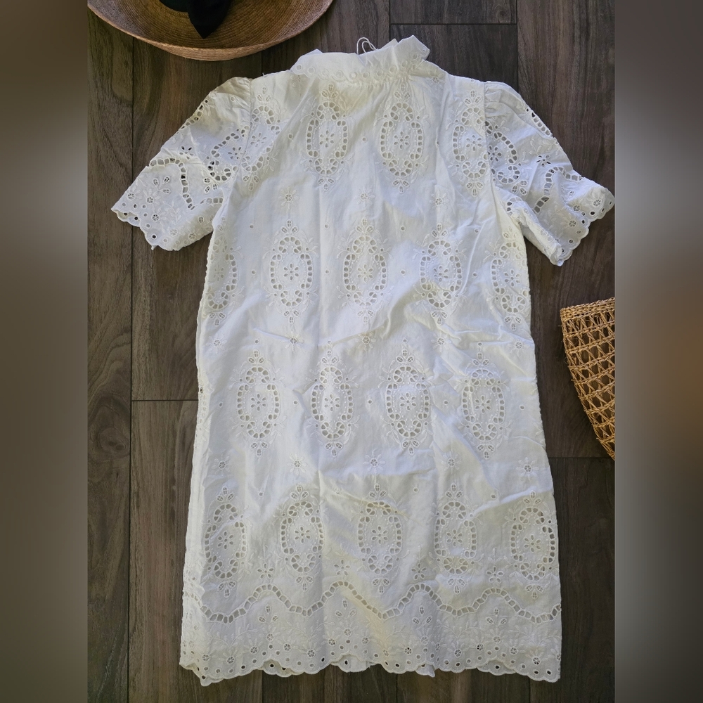 NWT Sezane Elvina Dress - Picture 11 of 16